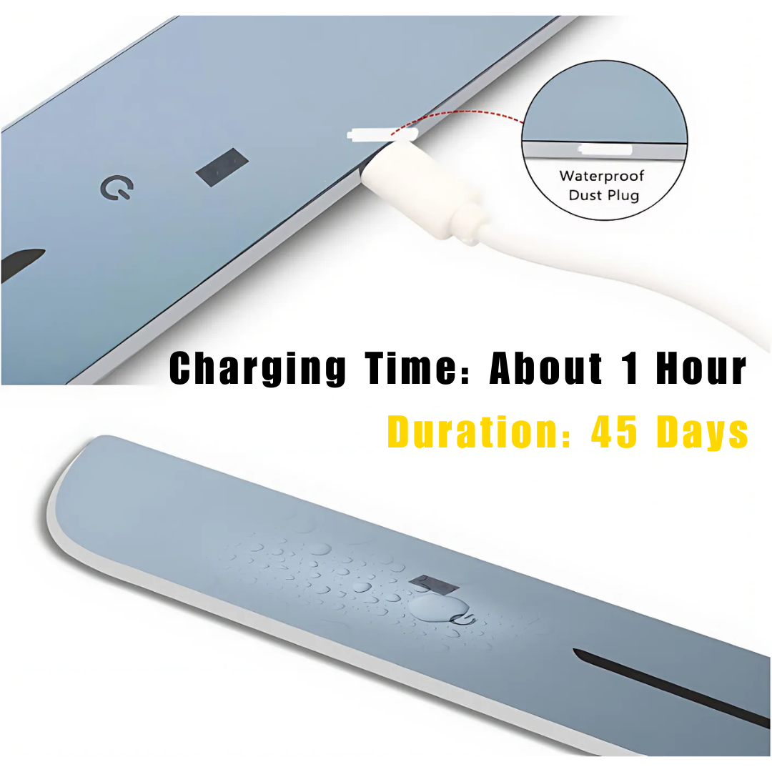 Personalized LED Car Door Sill